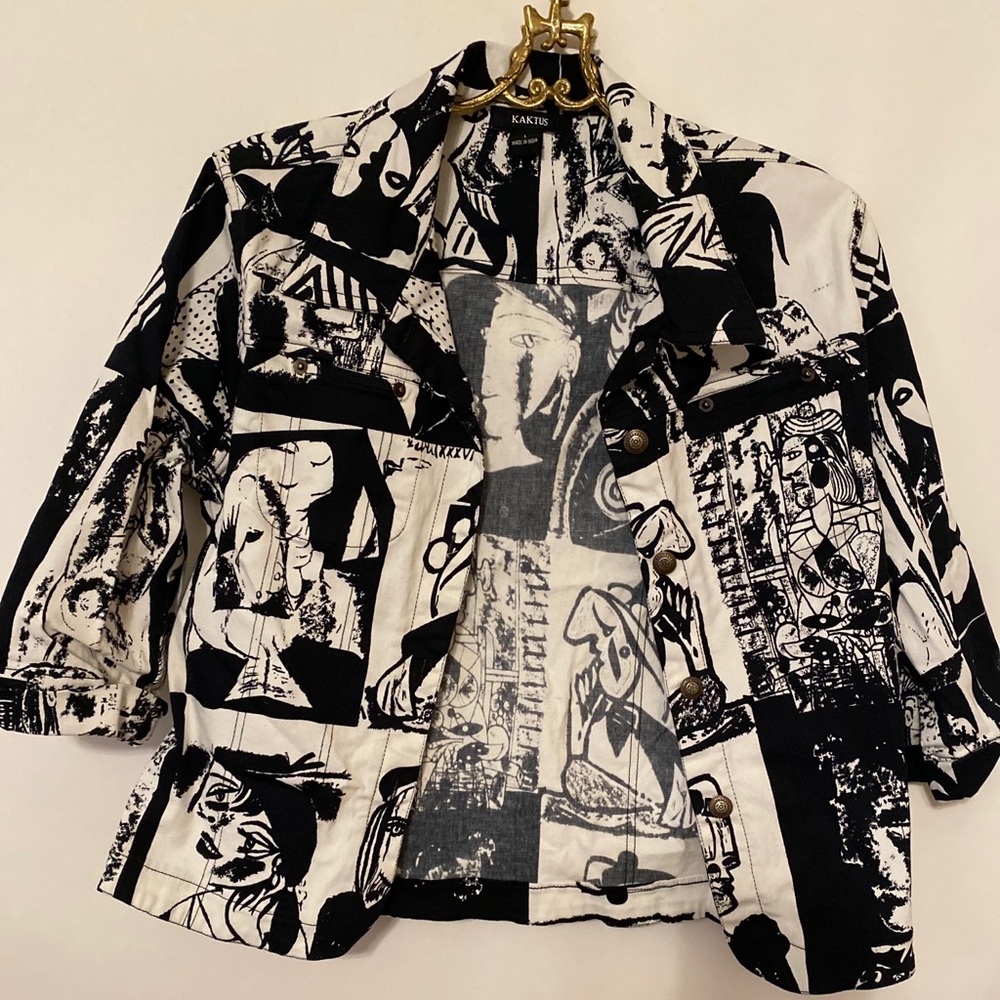 KAKTUS JACKET